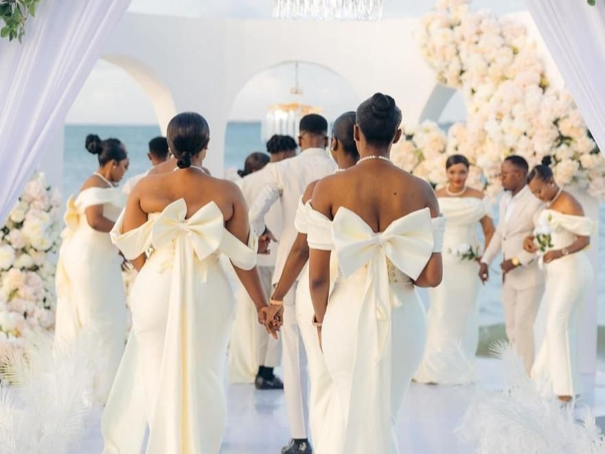 Wedding ceremony