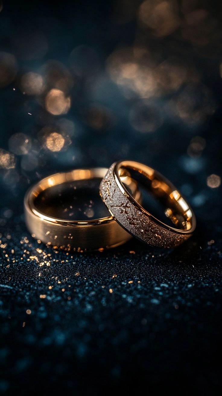 Wedding couple portrait
